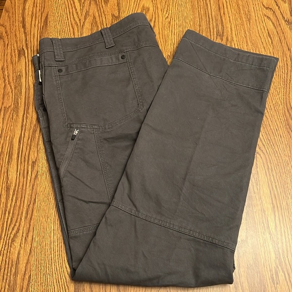 Wrangler ATG Reinforced Utility Pant - Picture 5 of 11
